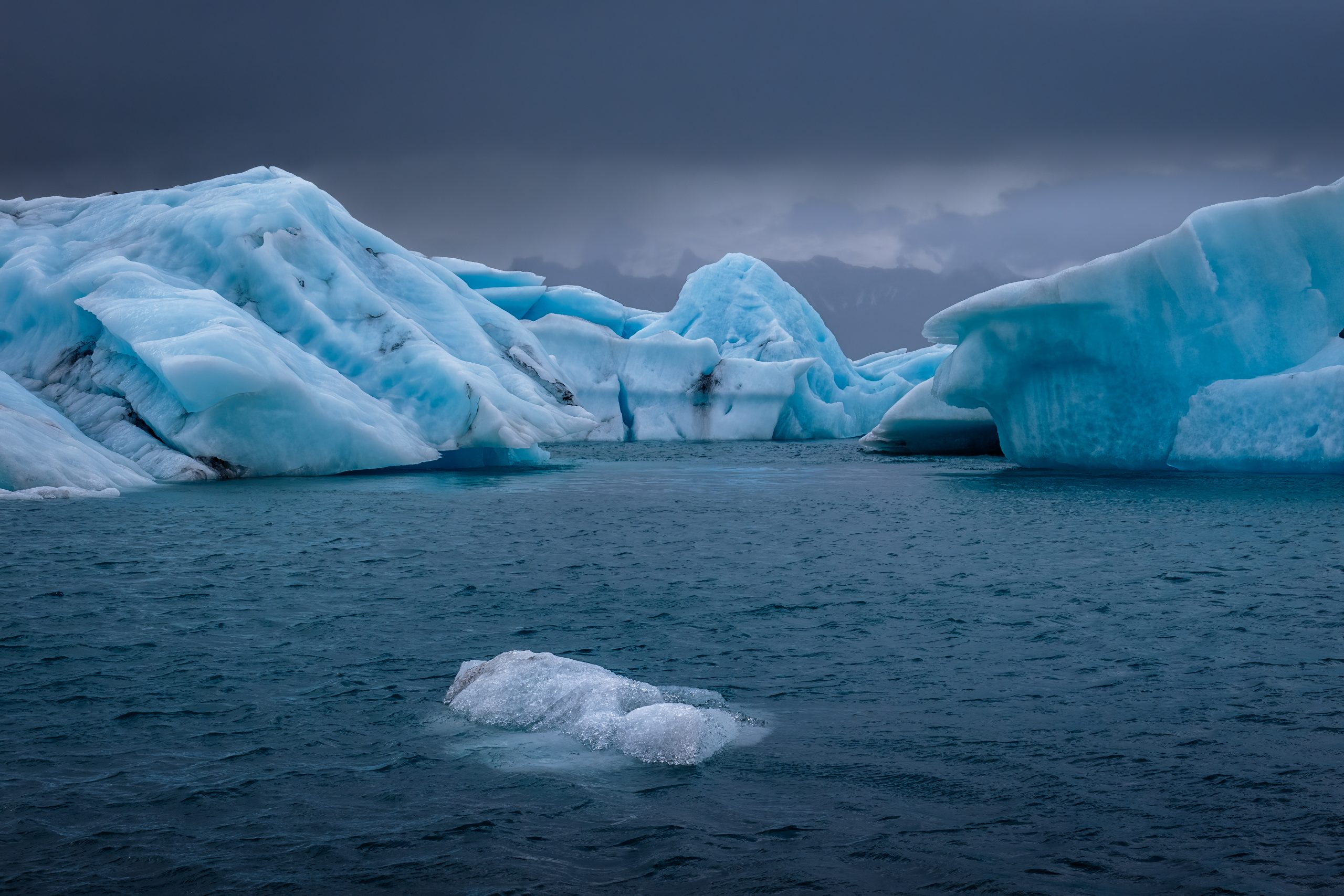 Jokulssarlon (Island) © Rasmus Neslein