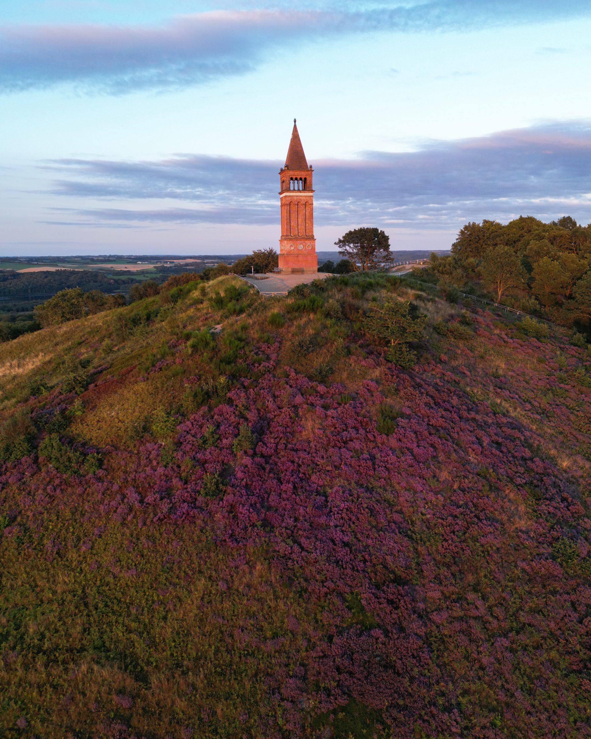 Himmelbjerget © Rasmus Neslein